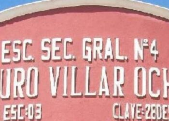 Reportan agresiones a alumnos de la Secundaria General No. 4 “Lauro Villar” en Matamoros