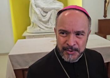 Inicia la Cuaresma en Matamoros con la imposición de ceniza: Obispo llama a la reflexión