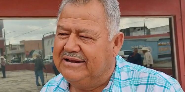 Sequía y caminos intransitables afectan al ejido San Luisito