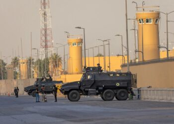 Escala la tensión: embajada de EU en Irak lanza advertencia directa a Irán