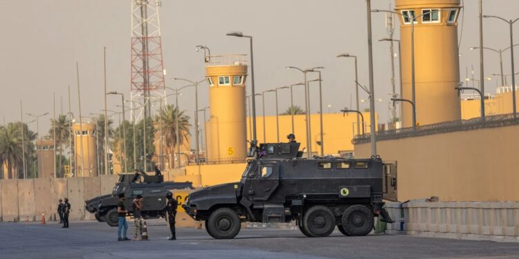 Escala la tensión: embajada de EU en Irak lanza advertencia directa a Irán