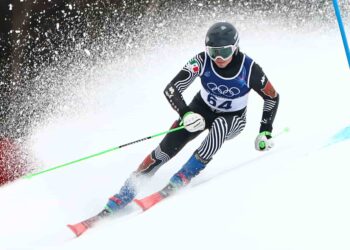 México concluye su participación en Milano-Cortina 2026: Lasse Gaxiola se despide en Stelvio