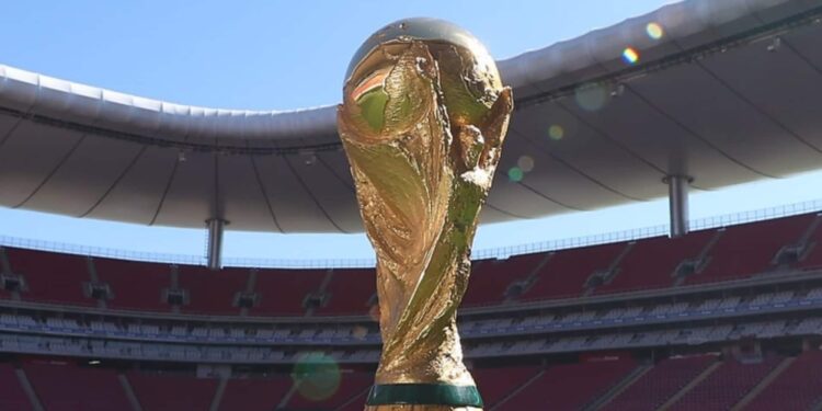 Sheinbaum garantiza seguridad para el Mundial 2026