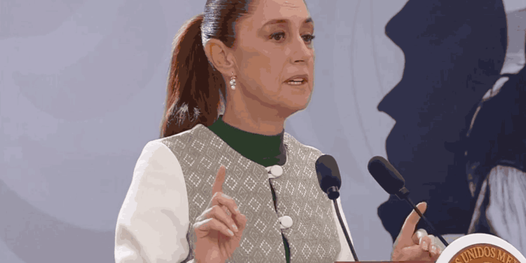 Sheinbaum aclara que reforma a pensiones no afectará a Fuerzas Armadas