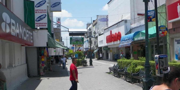 Bajas ventas durante la cuesta de enero; comerciantes de Reynosa esperan repunte en febrero
