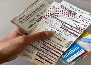 Profeco publica nuevas reglas para la venta de boletos de conciertos de más de 20 mil asistentes