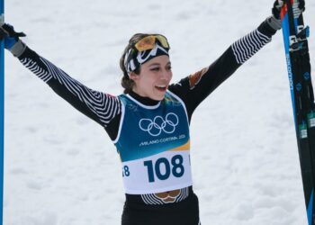 Histórico: Regina Martínez debuta en Milano-Cortina 2026 y marca un hito para México