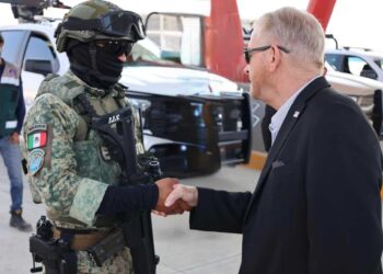 Embajador de EE. UU. reconoce al Gobierno de México tras el abatimiento de “El Mencho”