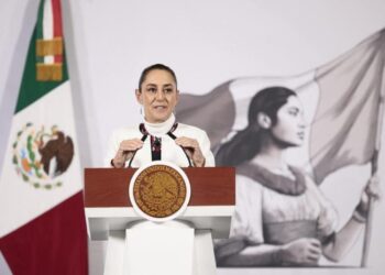 Sheinbaum evalúa acciones legales contra Elon Musk por acusaciones de vínculos con crimen organizado