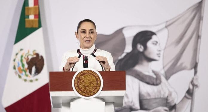 Sheinbaum evalúa acciones legales contra Elon Musk por acusaciones de vínculos con crimen organizado