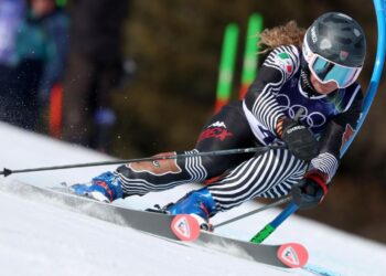 Triste adiós en Milano-Cortina 2026: Descalifican a Sarah Schleper por un milímetro