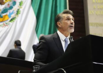 Sergio Mayer: Entre el arrepentimiento en el reality y la suspensión en Morena