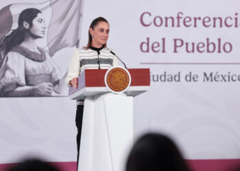 “Sí va a haber más apoyo”: Sheinbaum envía 814 toneladas de víveres a Cuba y reta las sanciones de Trump