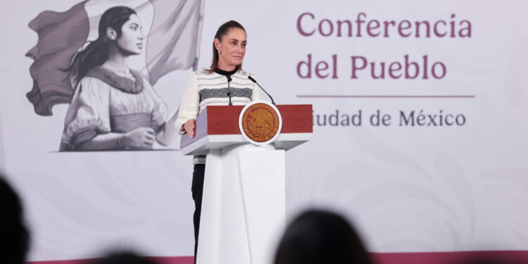 “Sí va a haber más apoyo”: Sheinbaum envía 814 toneladas de víveres a Cuba y reta las sanciones de Trump