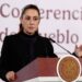 Sheinbaum reporta restablecimiento del orden tras operativo
