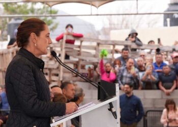 Sheinbaum defiende a los migrantes y la soberanía ante el nuevo choque arancelario con Trump