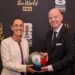 Sheinbaum e Infantino sellan alianza por el Mundial 2026: México ratifica su sede ante el mundo