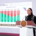 “Guardar la calma”: Sheinbaum garantiza 28 millones de vacunas y unifica estrategia nacional contra el sarampión