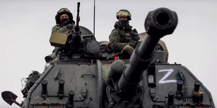 El Kremlin admite que no ha logrado sus objetivos al cumplirse cuatro años de guerra en Ucrania