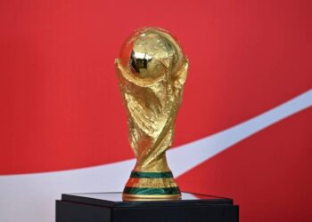 Llega a México el trofeo del Mundial 2026 y arranca recorrido nacional