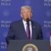 Trump encabeza primera reunión de la Junta de Paz con líderes de más de 40 países