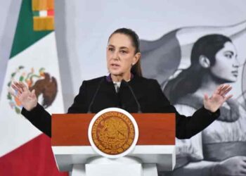“En México gobierna el pueblo”: Sheinbaum rechaza dichos de Trump
