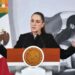 “En México gobierna el pueblo”: Sheinbaum rechaza dichos de Trump