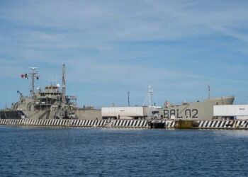 Ayuda humanitaria en camino: México envía dos buques de la Marina a Cuba