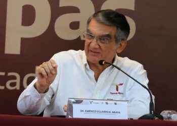 Salud y turismo impulsan a Tamaulipas entre los estados con mejores indicadores: Américo Villarreal