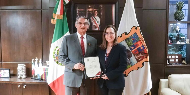 Gobierno de Tamaulipas fortalece su gabinete para consolidar la transformación del estado