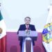 En su Cuarto Informe, el gobernador Américo Villarreal exhortó a evitar la reacción de aquellos que pretenden, desde las noticias falsas, abrir de nuevo el espacio a las oligarquías
