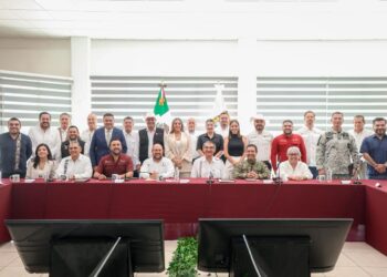 Activa Tamaulipas estrategia para garantizar seguridad y atención a 2.9 millones de turistas