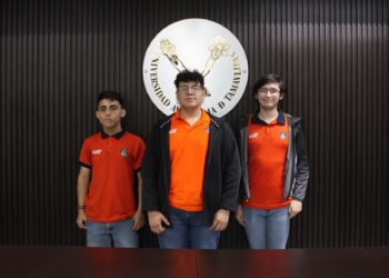 Estudiantes de la UAT obtienen pase a la Olimpiada Nacional de Química