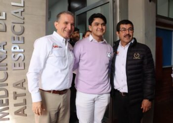 Brinda la UAT consultas médicas de especialidad al alcance de toda la población