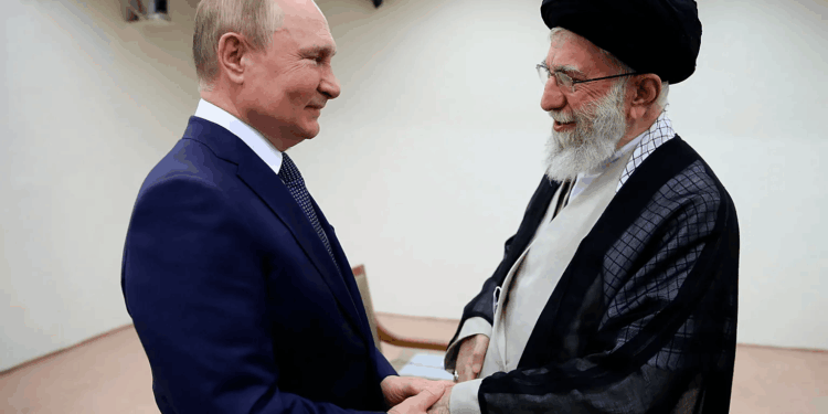 Alianza de Hierro: Putin respalda al nuevo Líder Supremo de Irán frente a la ofensiva de EE. UU. e Israel