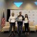 Talento de la UAT conquista certamen de tecnología en Texas