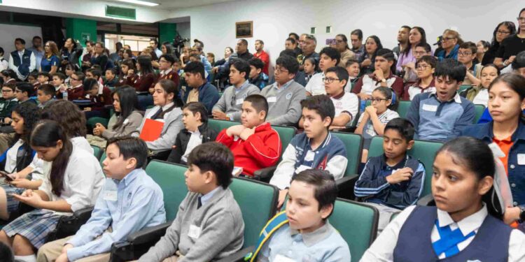 Reúne UAT al talento tamaulipeco rumbo a Olimpiada de Matemáticas