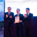 Gobernador y rector presiden lanzamiento de la Fundación UAT