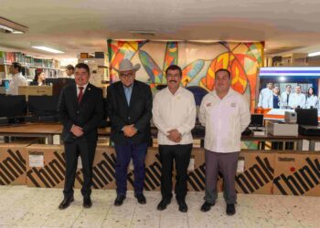Impulsa la UAT invesgación veterinaria con tecnología de vanguardia