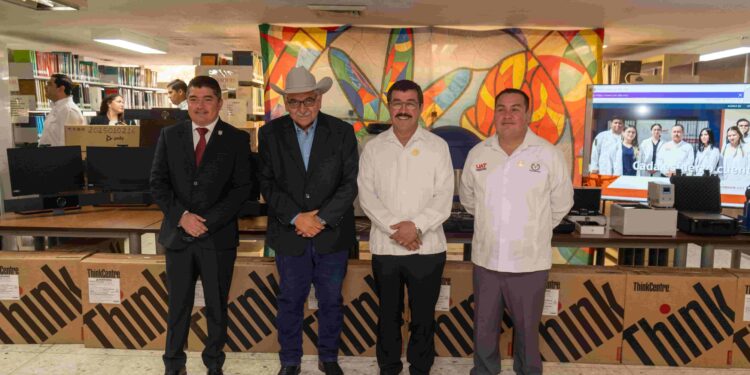 Impulsa la UAT invesgación veterinaria con tecnología de vanguardia