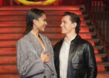 Zendaya y Tom Holland se habrían casado en secreto, revela su estilista