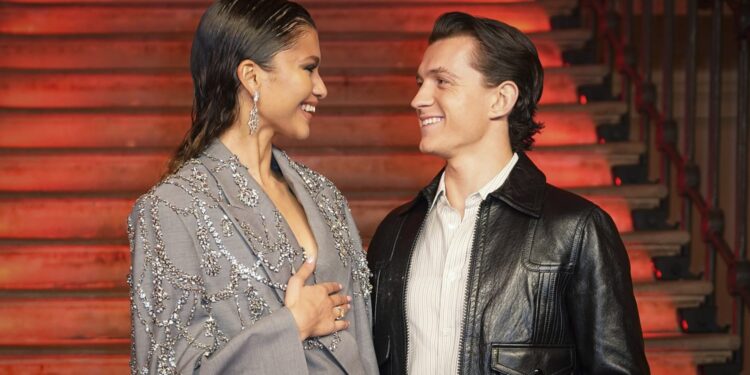 Zendaya y Tom Holland se habrían casado en secreto, revela su estilista