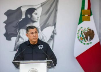 Renuncia secretario de Seguridad en Sinaloa; es el tercero en el gobierno de Rocha Moya