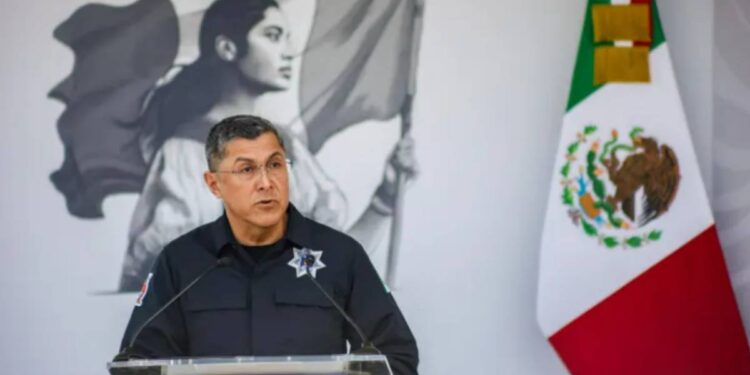 Renuncia secretario de Seguridad en Sinaloa; es el tercero en el gobierno de Rocha Moya