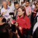 Rocío Nahle señala a empresa privada por derrame de hidrocarburo en playas del Golfo de México