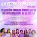 Carrera 5K por el Día Internacional de la Mujer en Matamoros