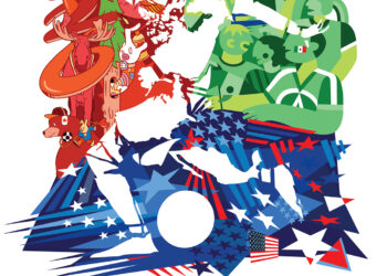 FIFA presenta el póster oficial del Mundial 2026