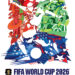 FIFA presenta el póster oficial del Mundial 2026