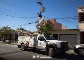 Atienden reportes de alumbrado público a través de Plataforma Rigo