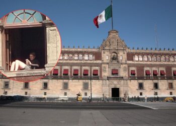 Sheinbaum confirma sanción por caso de mujer que se asoleó en Palacio Nacional
